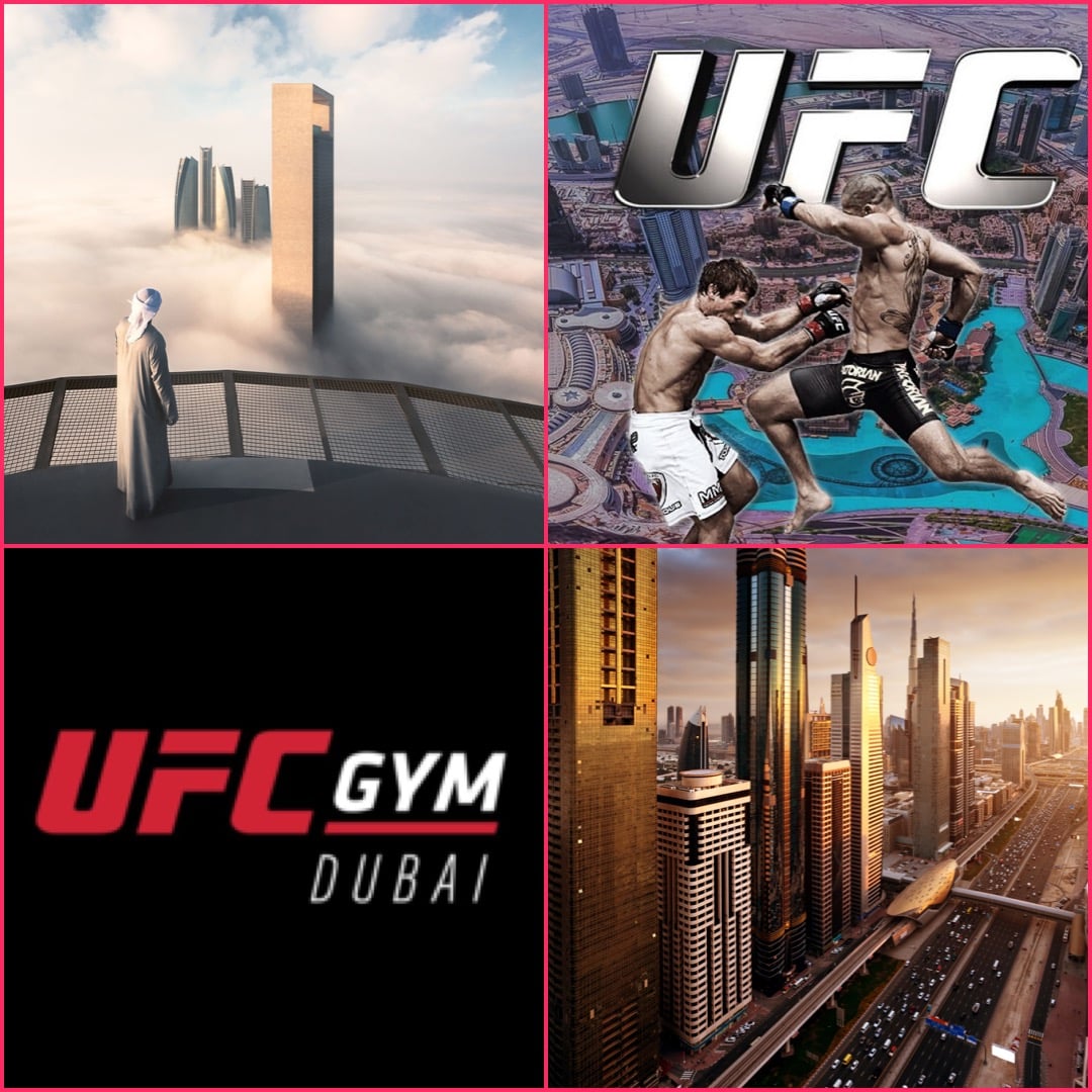 Dubai MMA UFC Gym
